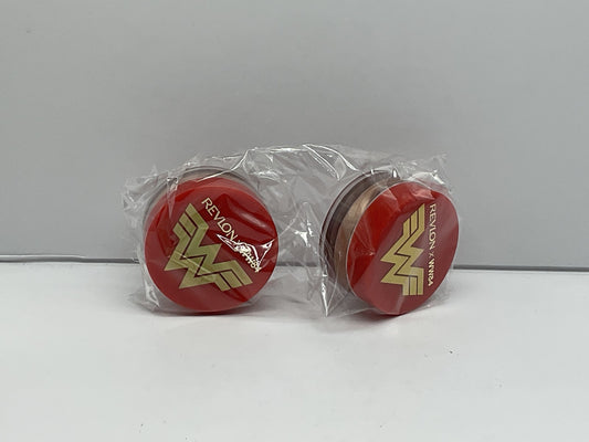 2 PACK - Revlon X WW84 Liquid Armor Glow Pot, Golden Lasso
