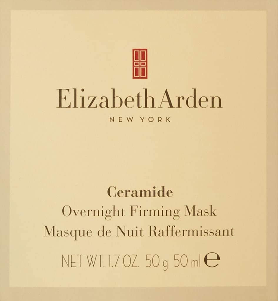 Elizabeth Arden Ceramide Overnight Firming Mask