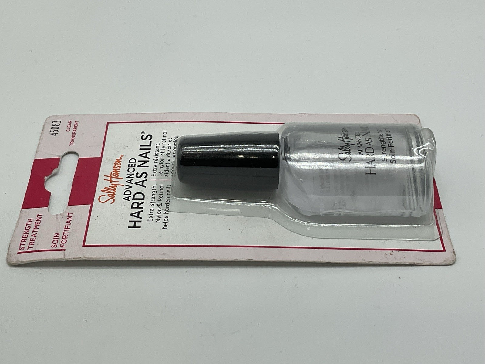 Sally Hansen Clear Nail Strengthener - Advanced Hard as Nails™