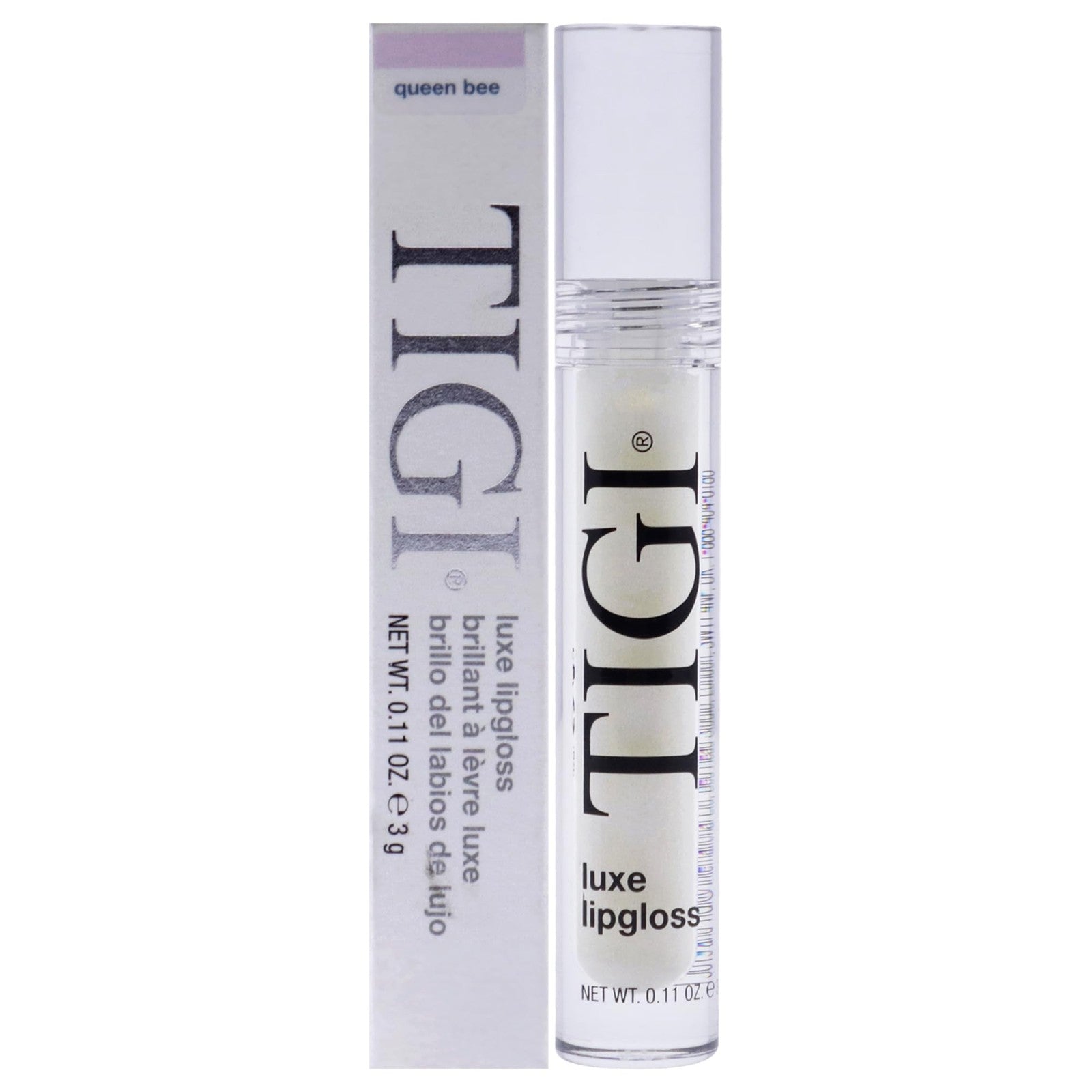 Tigi Luxe Lipgloss - Queen Bee