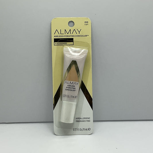 Almay Ageless Hydrating Concealer - 010 Light - Single