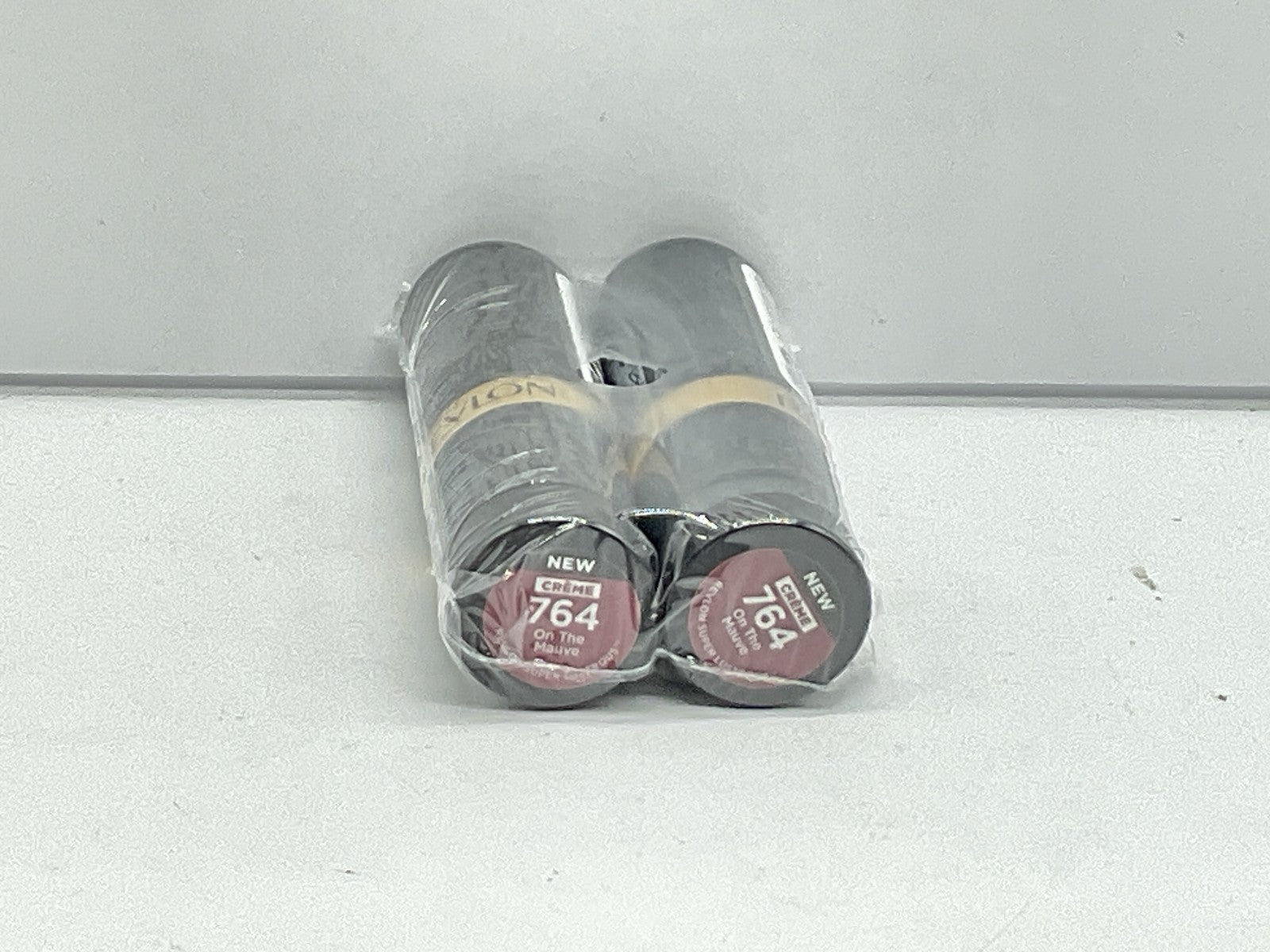2 PACK - Revlon Super Lustrous Crème Lipstick - 764 On The Mauve