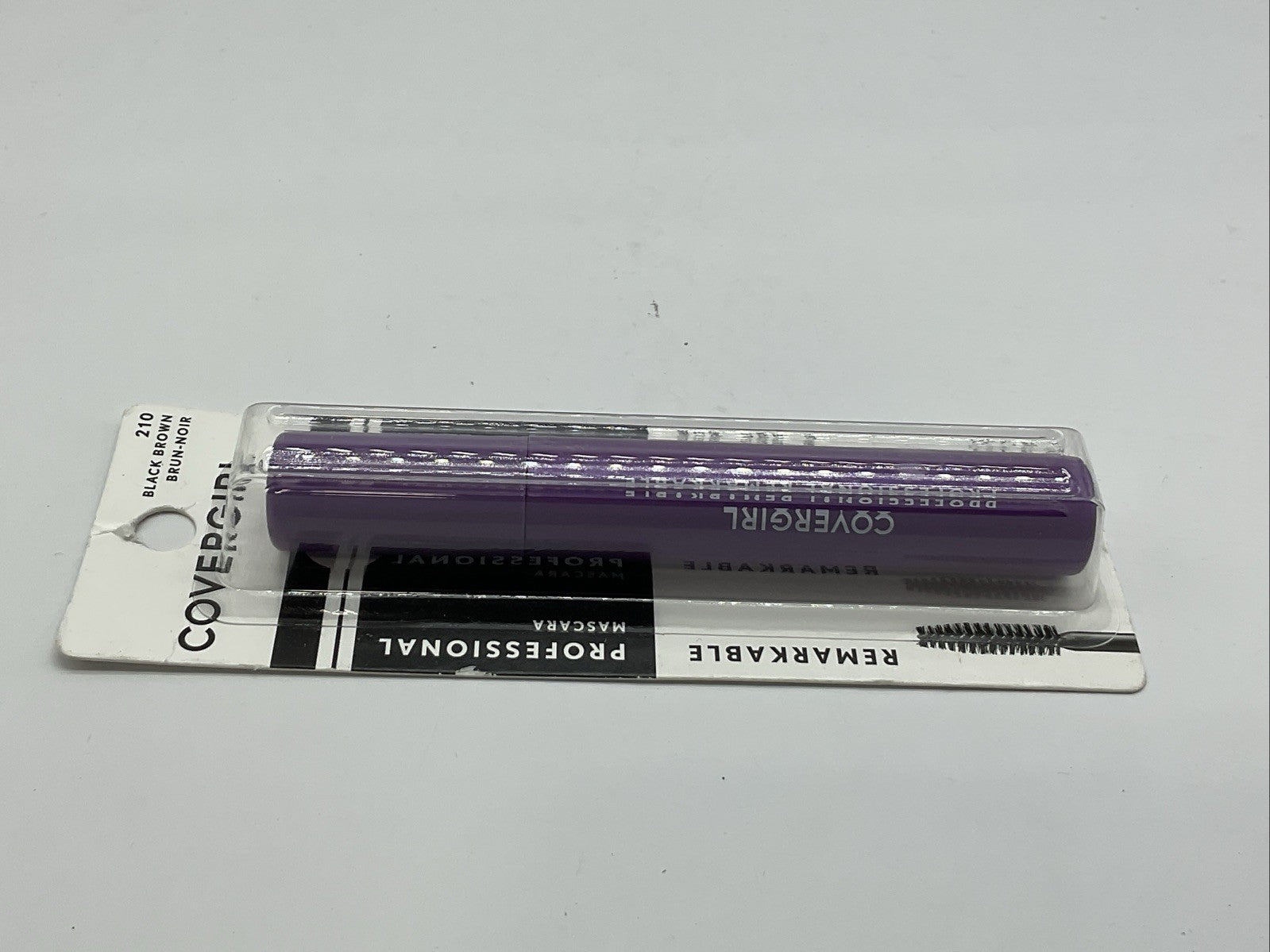 CoverGirl Professional Washable Mascara - 210 Black Brown
