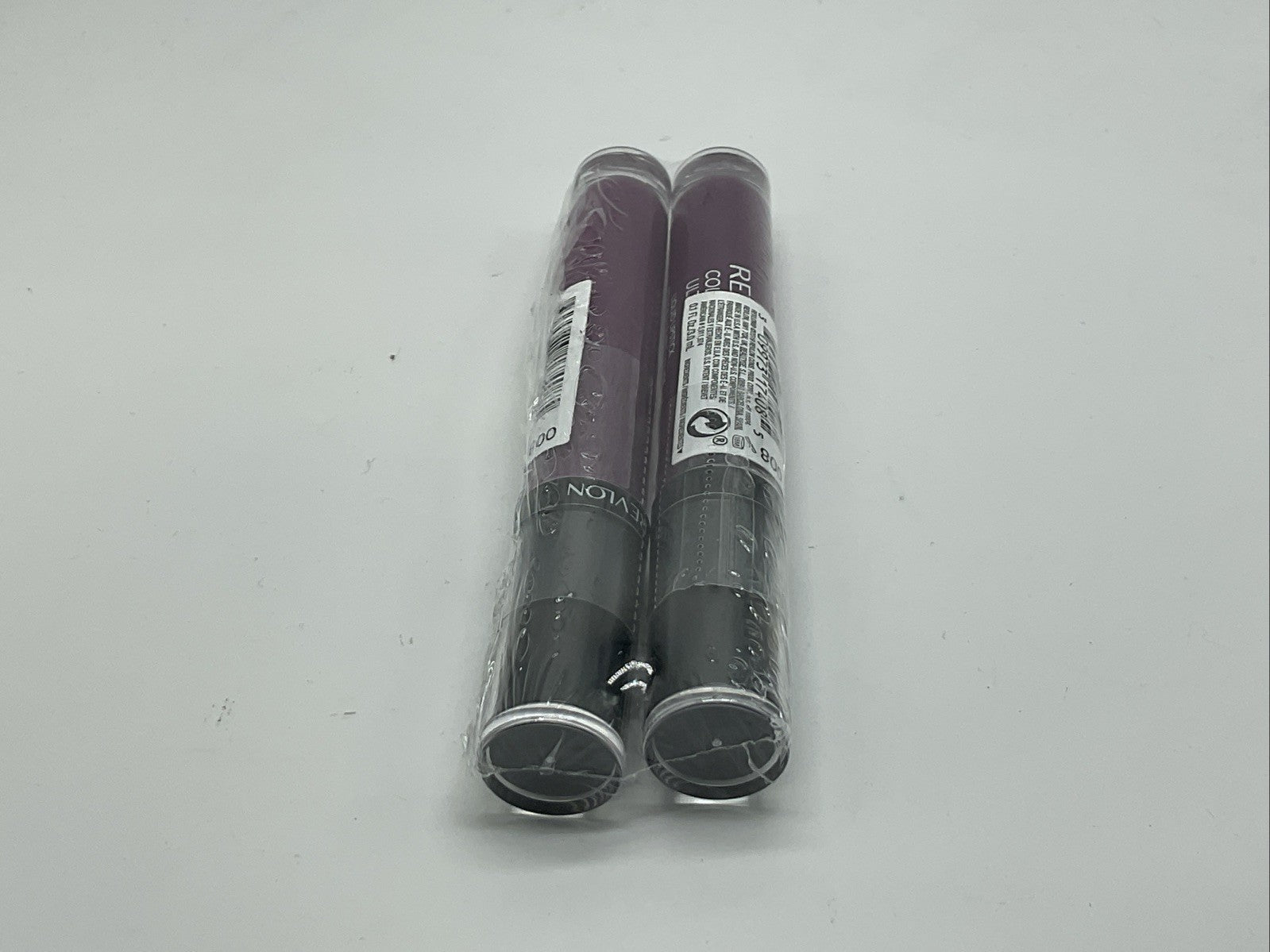2 PACK - Revlon ColorStay Ultimate Liquid Lipstick - 008 Vigorous Violet