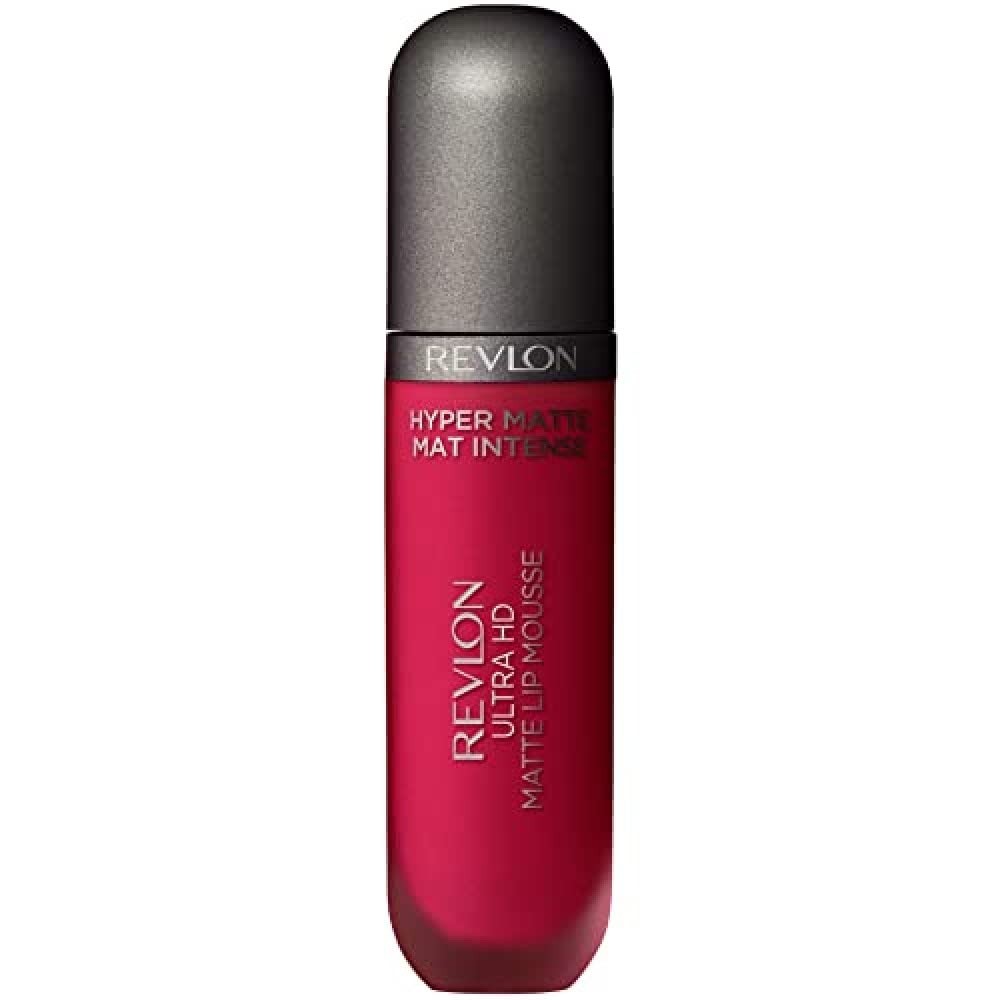 2 PACK - Revlon Ultra HD Matte Lip Mousse #805 100C