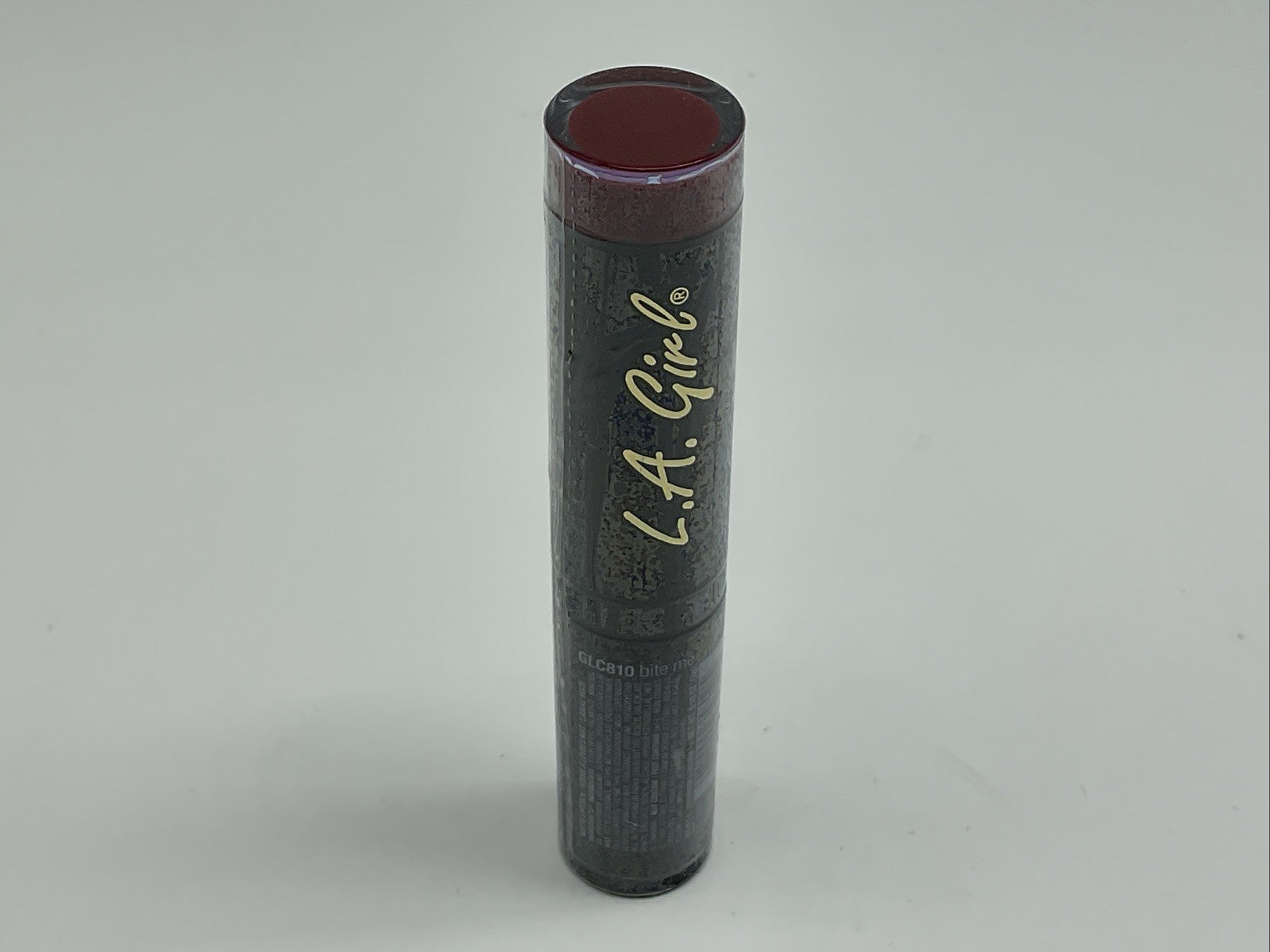 L.A. Girl Matte Flat Velvet Lipstick - GLC810 Bite Me