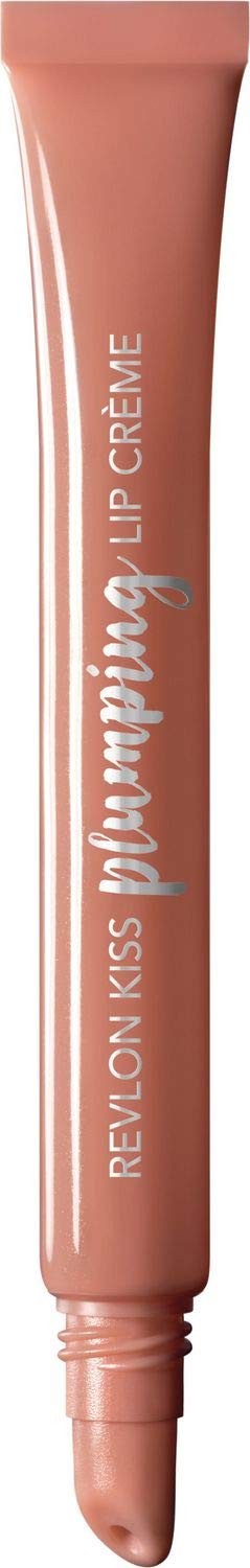 Revlon Kiss Plumping Lip Creme, 510 Nude Honey