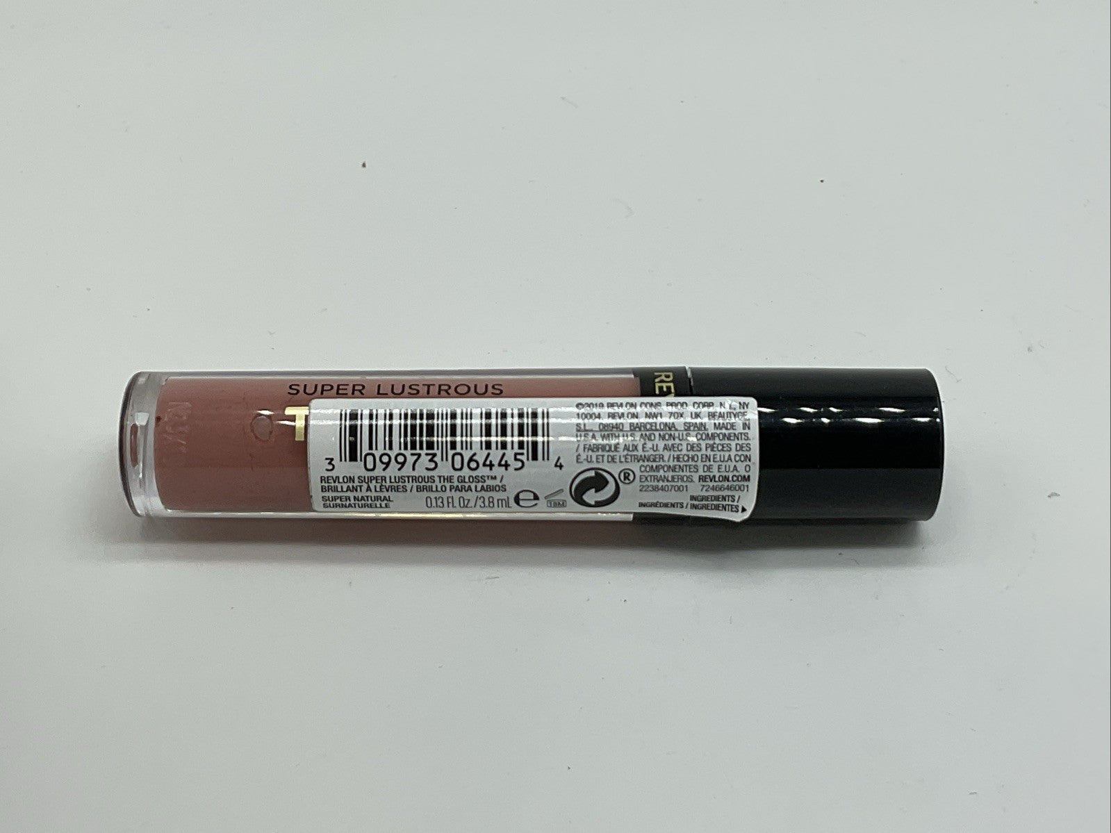 Revlon Super Lustrous Lip Gloss - 215 Super Natural