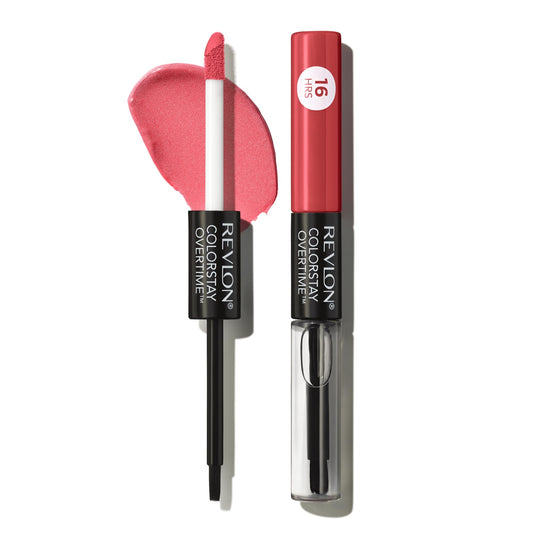 Revlon ColorStay Overtime Lipcolor, Constantly Coral 020, 0.07 fl oz