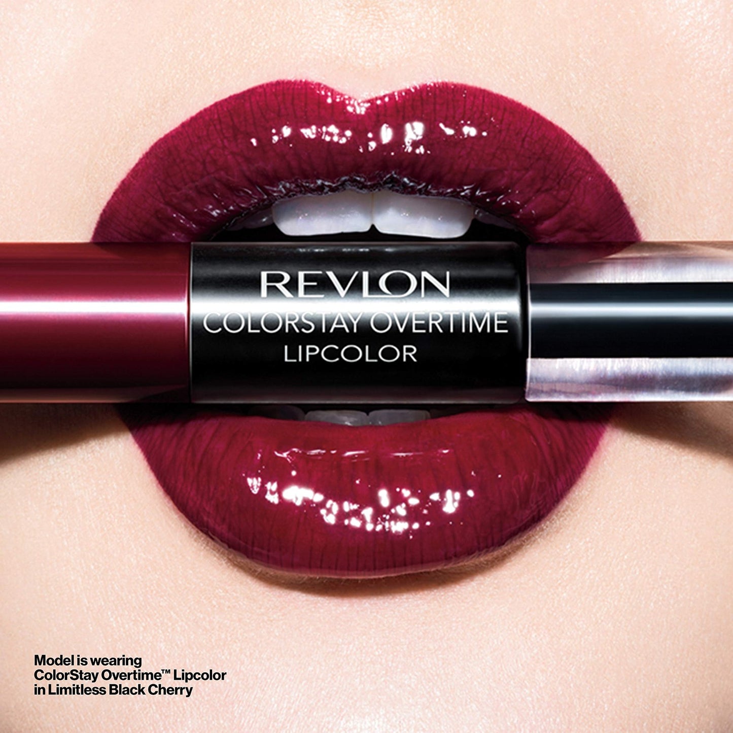 2 Pack - Revlon ColorStay Overtime Lipcolor - 360 Endless Spice