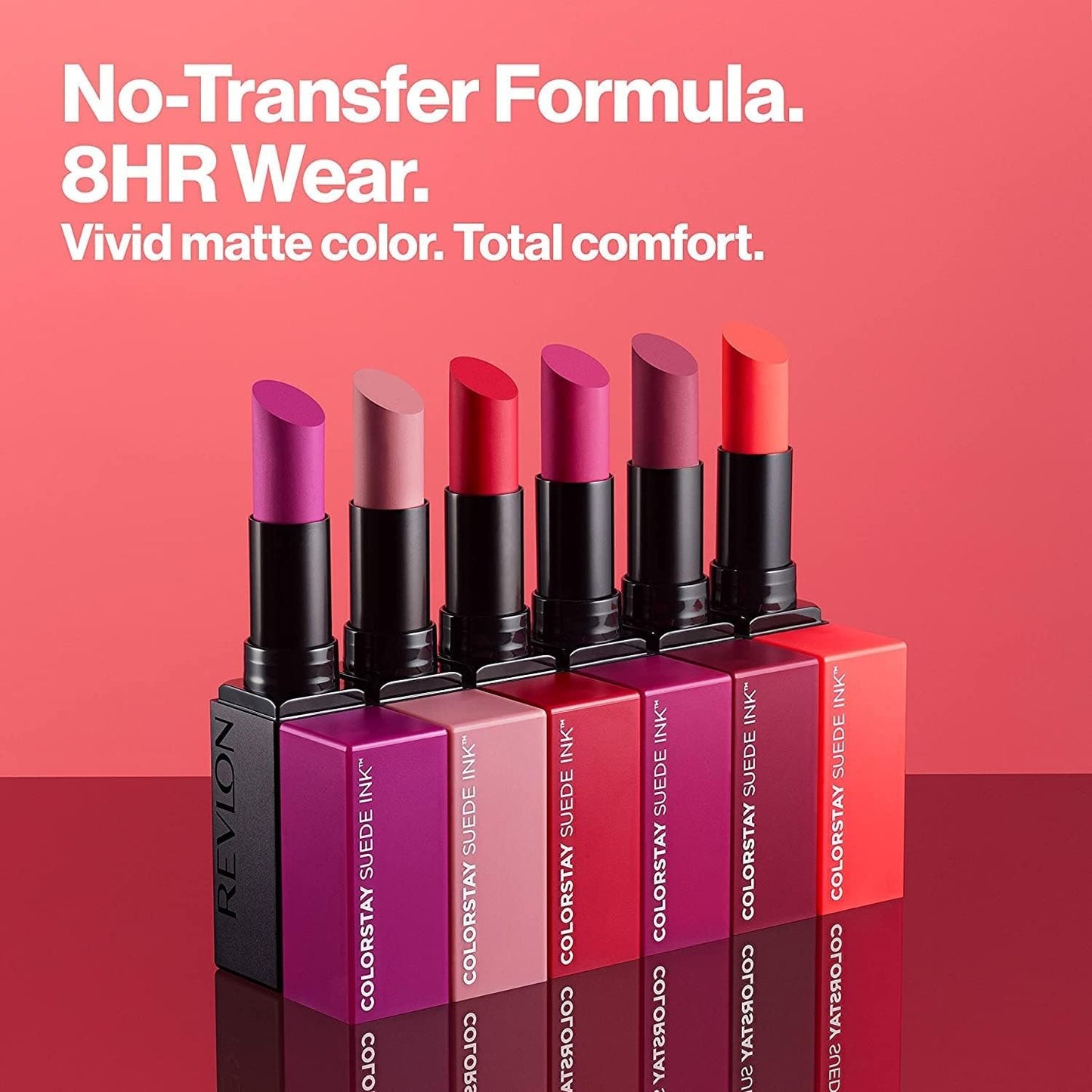 Revlon Colorstay Suede Ink 004 PURE TALENT 