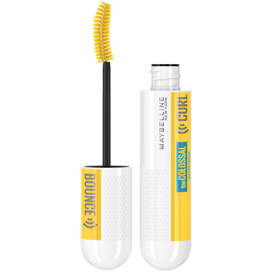 Maybelline The Colossal Curl Bouncing Mascara 0.33 oz - 365 Very Black