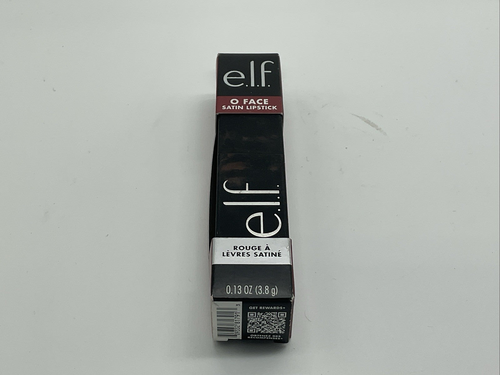 e.l.f. O Face Satin Lipstick Richly Pigmented Vegan & Cruelty-Free - Shameless