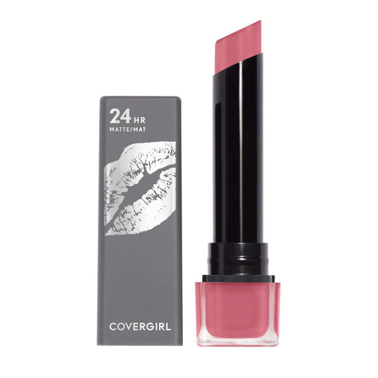 2 PACK - Covergirl Exhibitionist Ultra Matte Lipstick - 630 Gemini