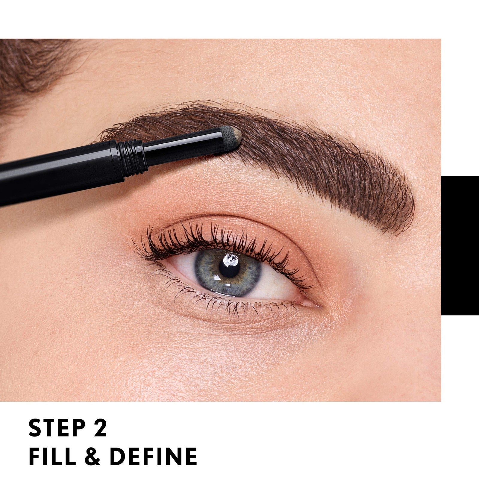 2 PACK - CoverGirl Easy Breezy Brow 24HR Brow Ink Pen - 400 Rich Brown