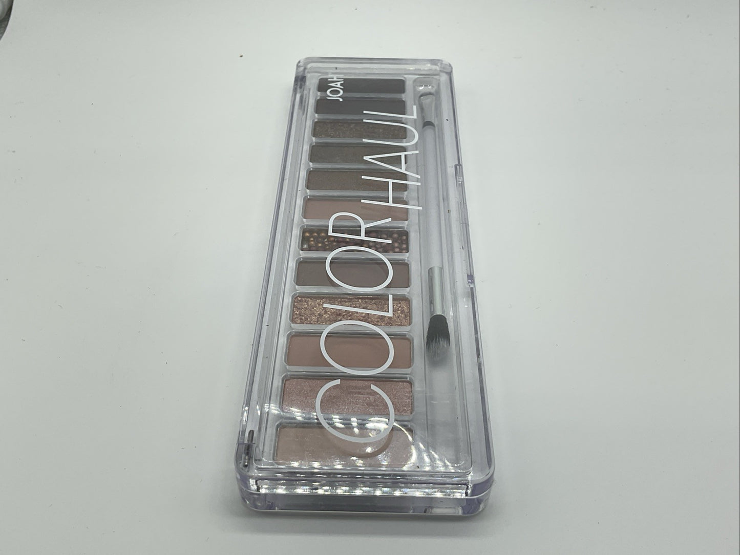 JOAH Beauty’s First Dance Color Haul Eyeshadow Palette - Jet02 First Dance