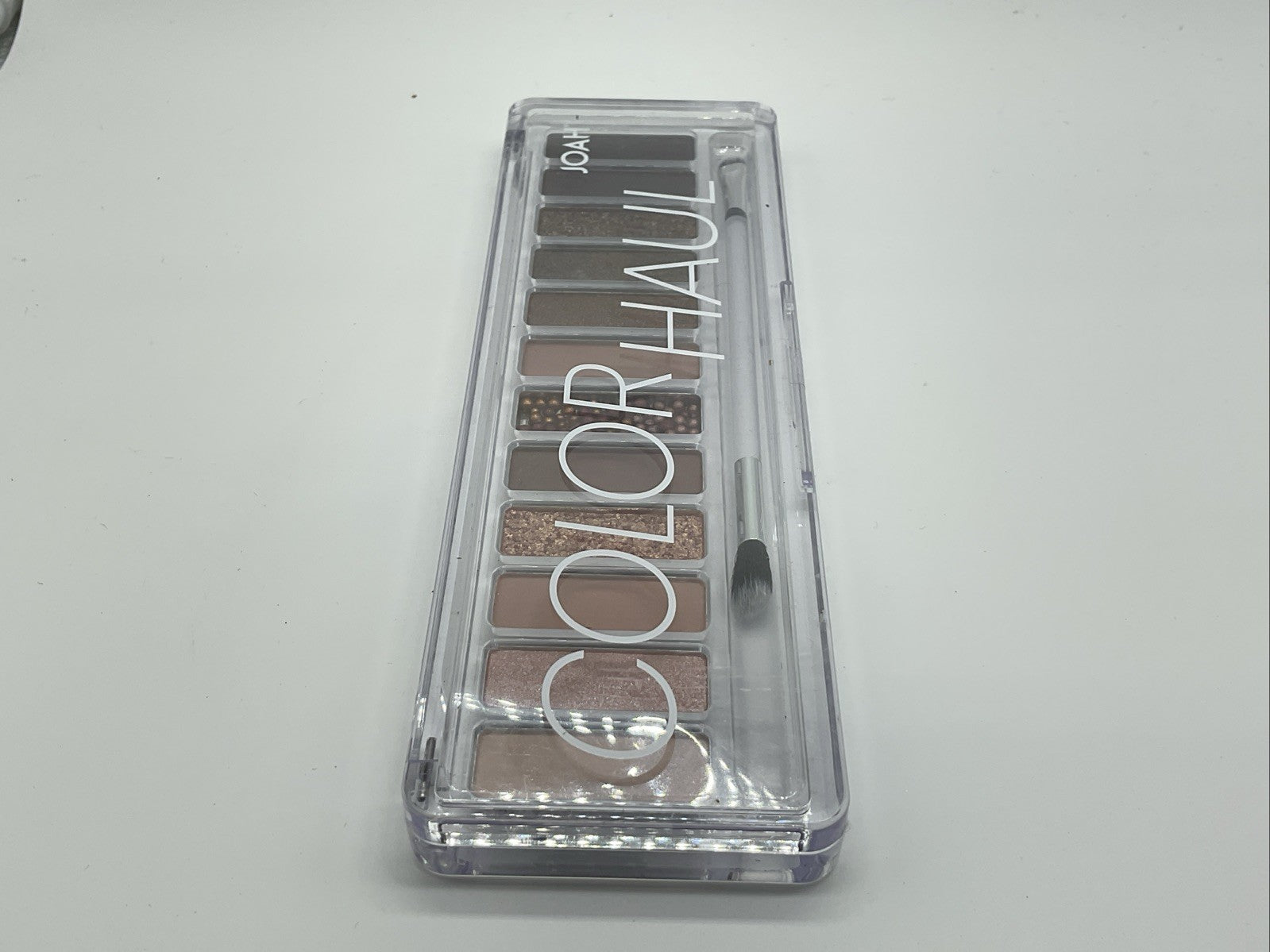 JOAH Beauty’s First Dance Color Haul Eyeshadow Palette - Jet02 First Dance