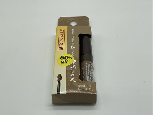 Burt's Bees Brow Gel 0.1oz - 1705 Ash Blonde