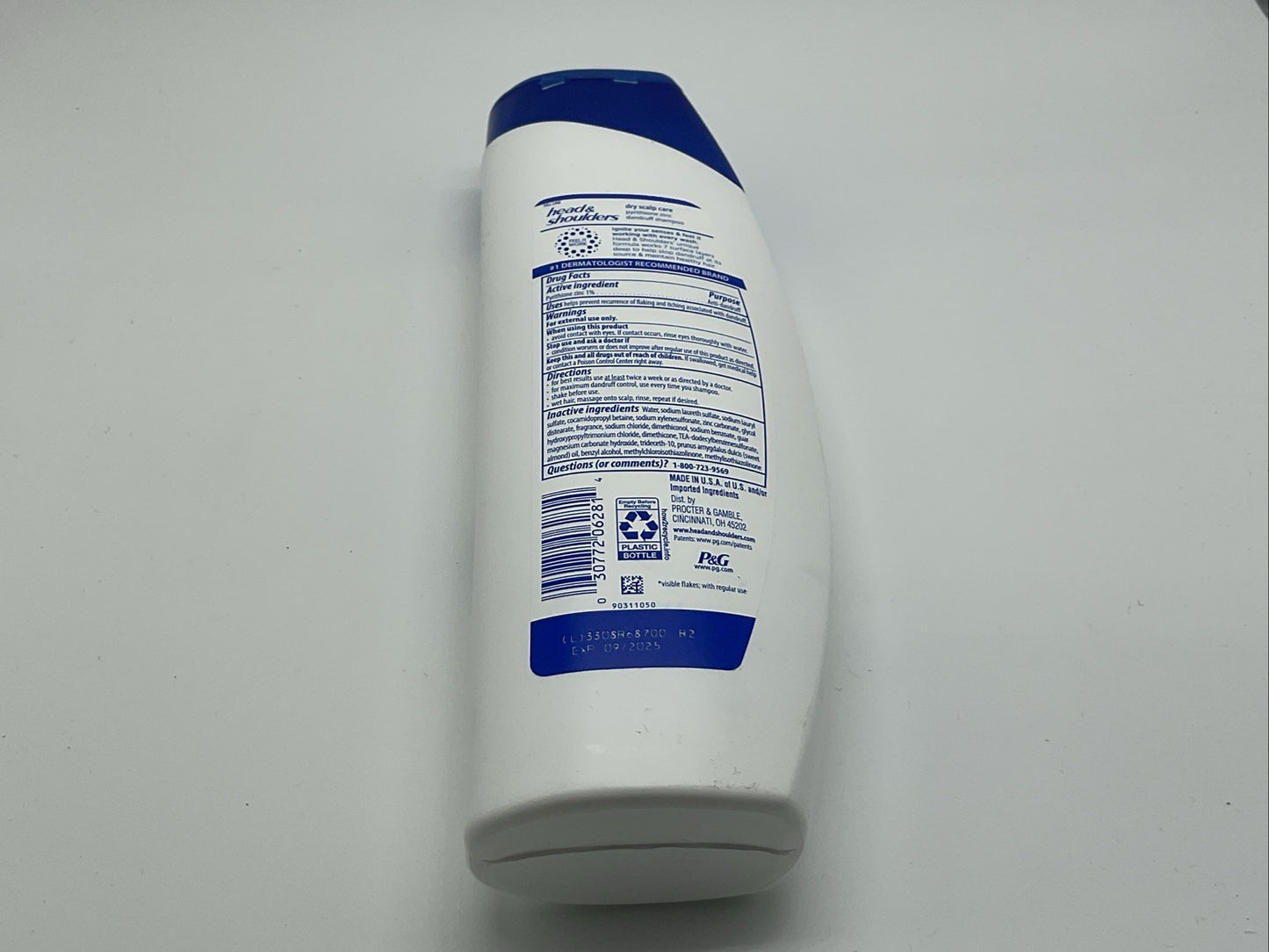 Head & Shoulders Dry Scalp Care Daily Shampoo 12.5oz