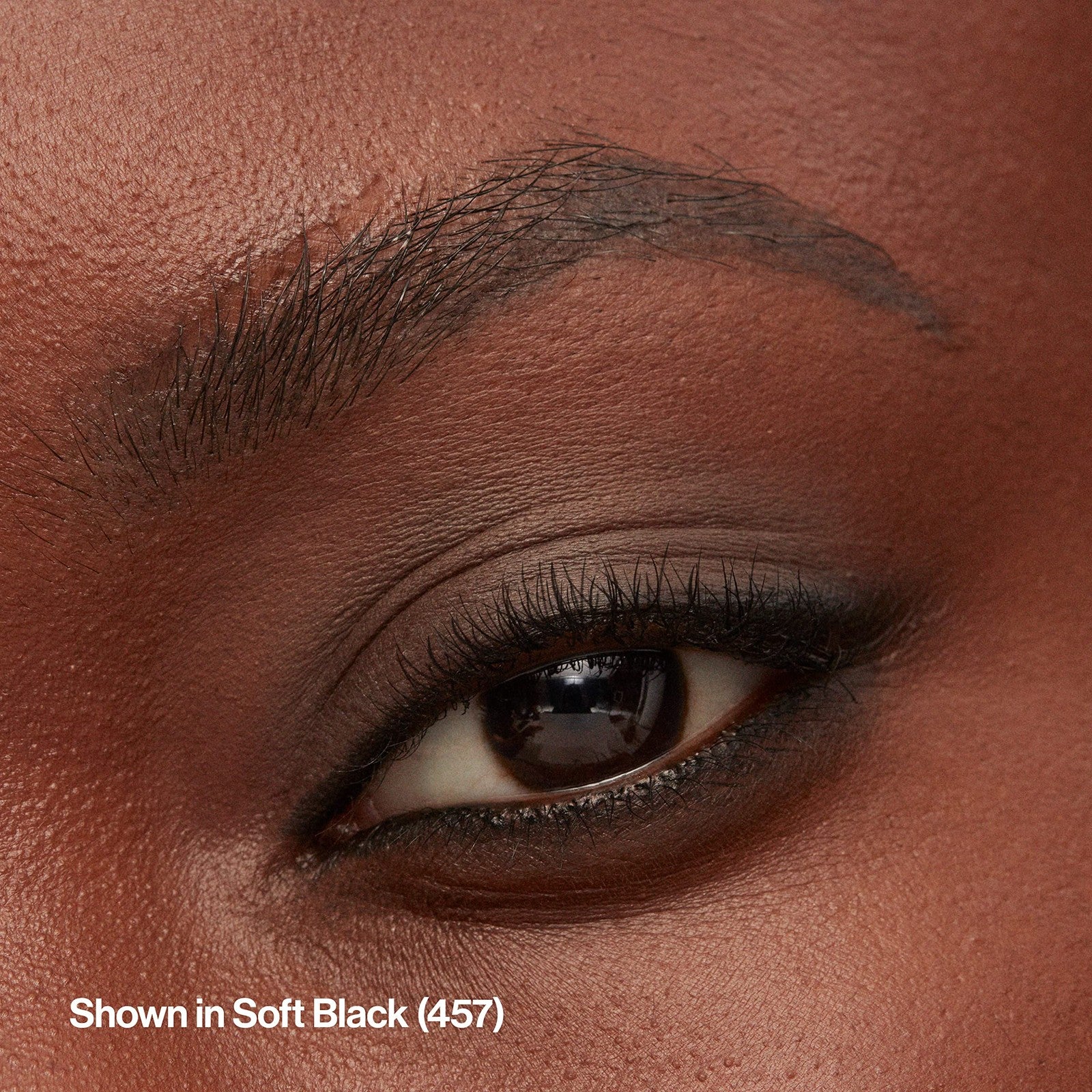 2 PACK - Revlon ColorStay Micro brow Pencil - Soft Black 457  w/ spoolie