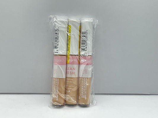 3 PACK - COVERGIRL Clean Fresh Hydrating Concealer, #320 Fair, 0.23 Fl Ounce