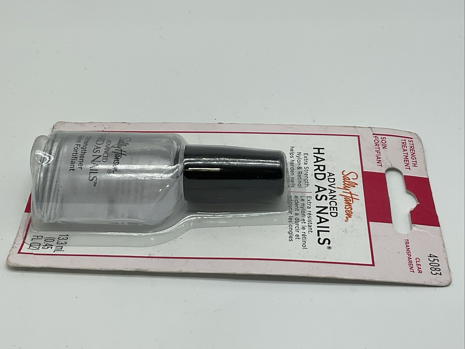 Sally Hansen Clear Nail Strengthener - Advanced Hard as Nails™