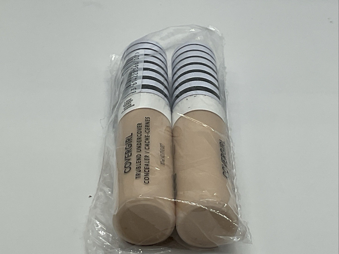 2 PACK  - Covergirl Trublend Undercover Concealer - L400 Classic Ivory