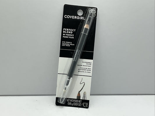 CoverGirl Perfect Blend By Perfect Point Plus Eye Pencil - 105 Charcoal
