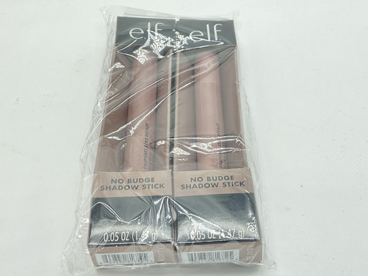 2 PACK - e.l.f. No Budge Shadow Stick Longwear Eyeshadow - Magnetic Pull
