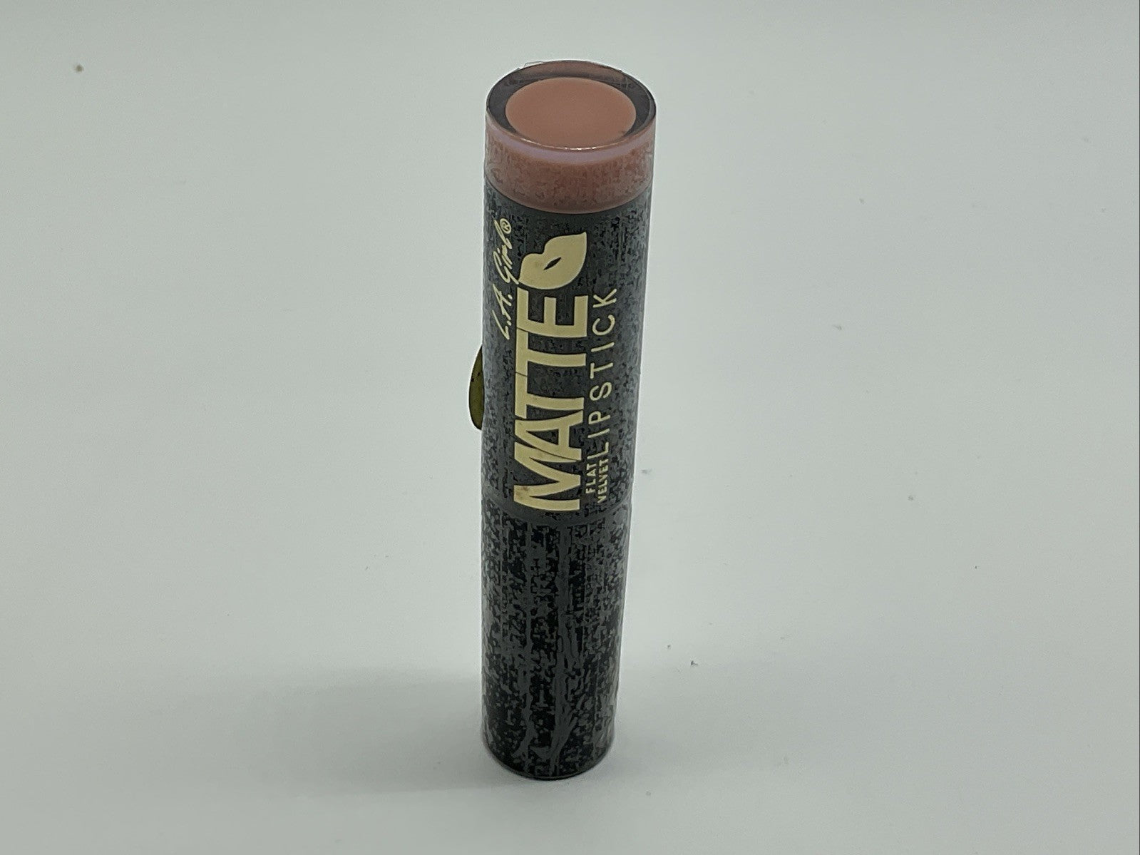 L.A. Girl Matte Flat Velvet Lipstick - GLC801 Ooh La La!