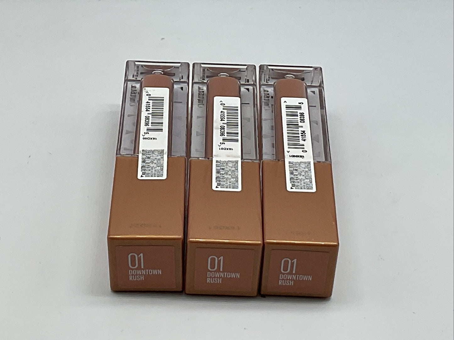 Maybelline Sunkissed Liquid Blush Bronzer Sealed - Downtown Rush - Set Of 2