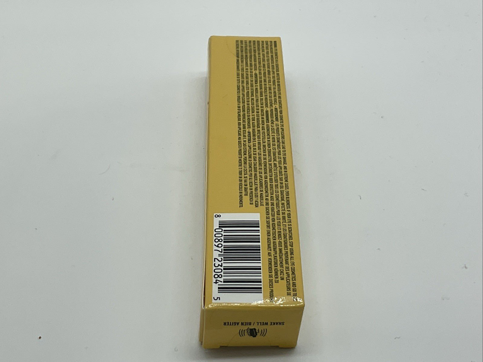 NYX Professional Vivid Brights Liquid Eyeliner Liner - 03 Had Me At Yellow