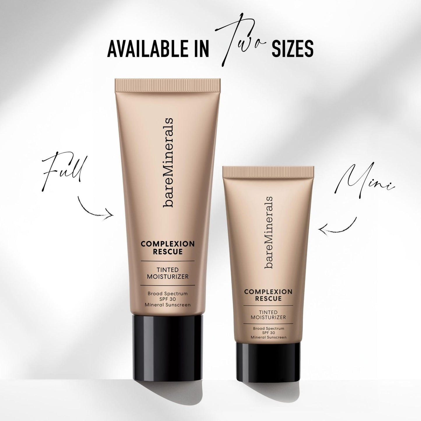 BareMinerals Complexion Rescue Tinted Hydrating Gel Cream - GINGER 06