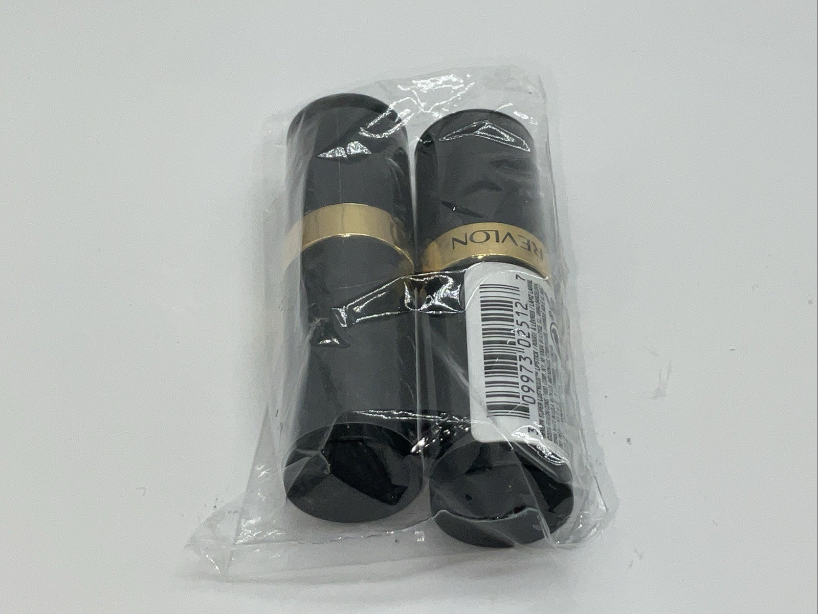 2 PACK - Revlon Super Lustrous Matte Lipstick - 058 Dark Night Queen