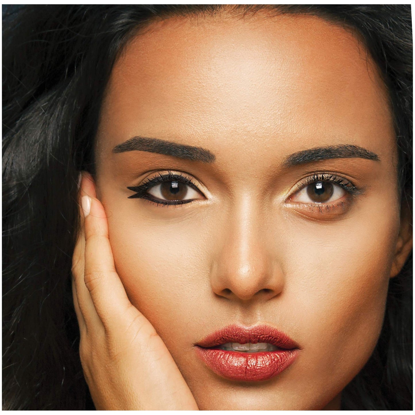 2 Pack L'Oreal Paris Infallible Mechanical Eyeliner, Black Brown 581, 0.008 oz