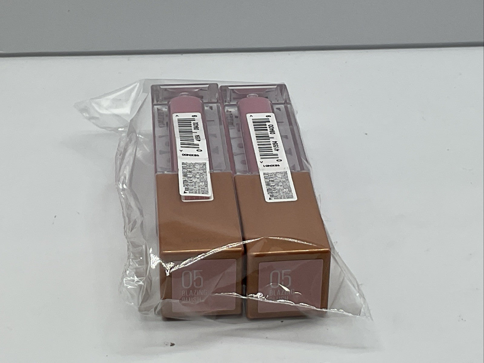 Maybelline Sunkisser Liquid Blush & Bronzer - 05 Blazing Blush -  Set Of 2