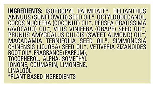 2 Pack - Beauty & Planet Veviter+Jojoba Natural Oil Infusion Spray