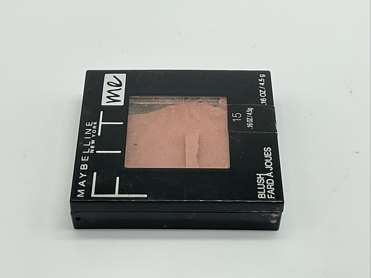 Maybelline Fit Me Blush 0.16oz - 15 Nude