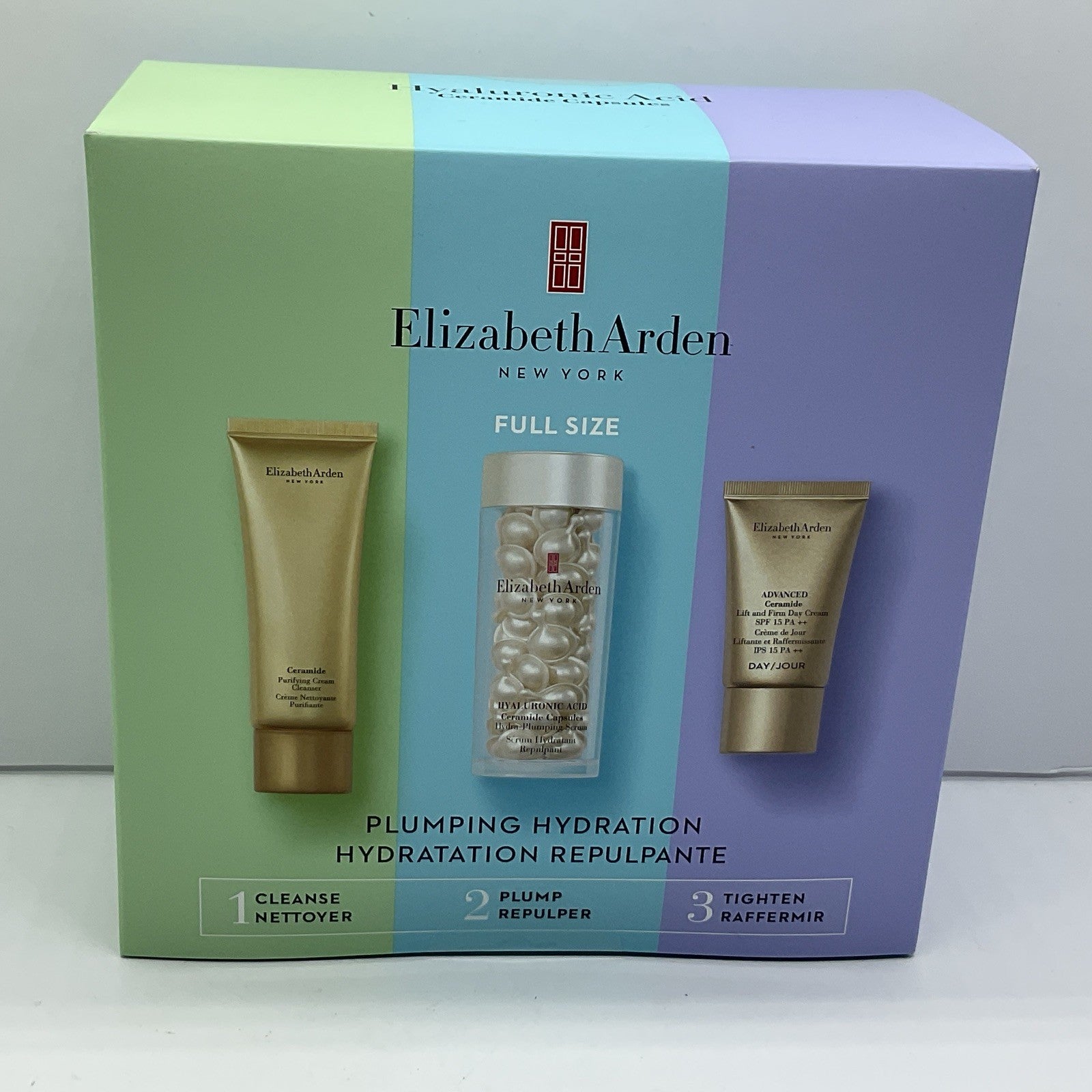 Elizabeth Arden Plumping Hydration 3-Piece Gift Set