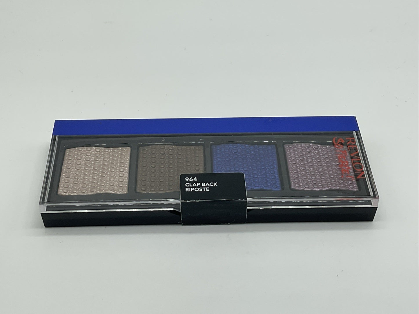 Revlon Eyeshadow Palette So Fierce Prismatic Eye Makeup 0.21 Oz - 964 Clap Back