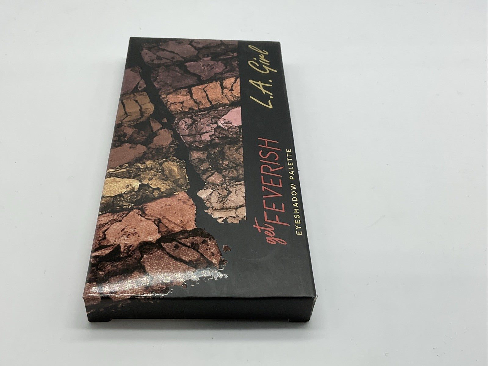 LA Girl 12 Pan Eyeshadow Palette - Get Feverish