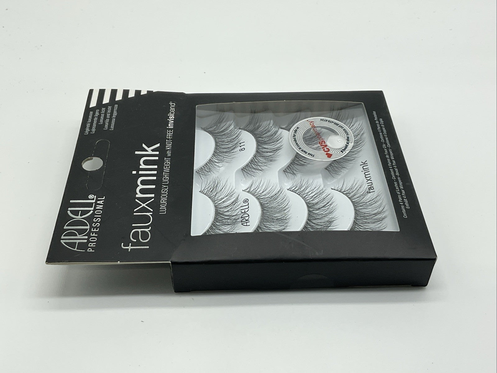 Ardell Fauxmink Lashes 4pair - 811
