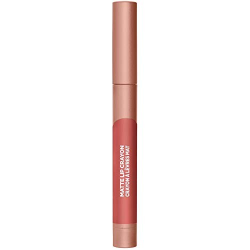 L'Oreal Paris Infallible Matte Lip Crayon - 502 Sweet & Salty