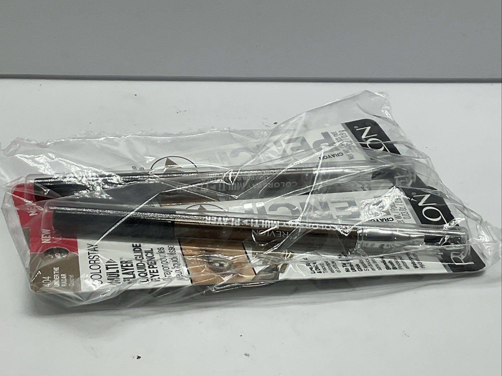 2 Pack - Revlon Colorstay Multiplayer Liquid Eye Pencil - 404 Under The Radar