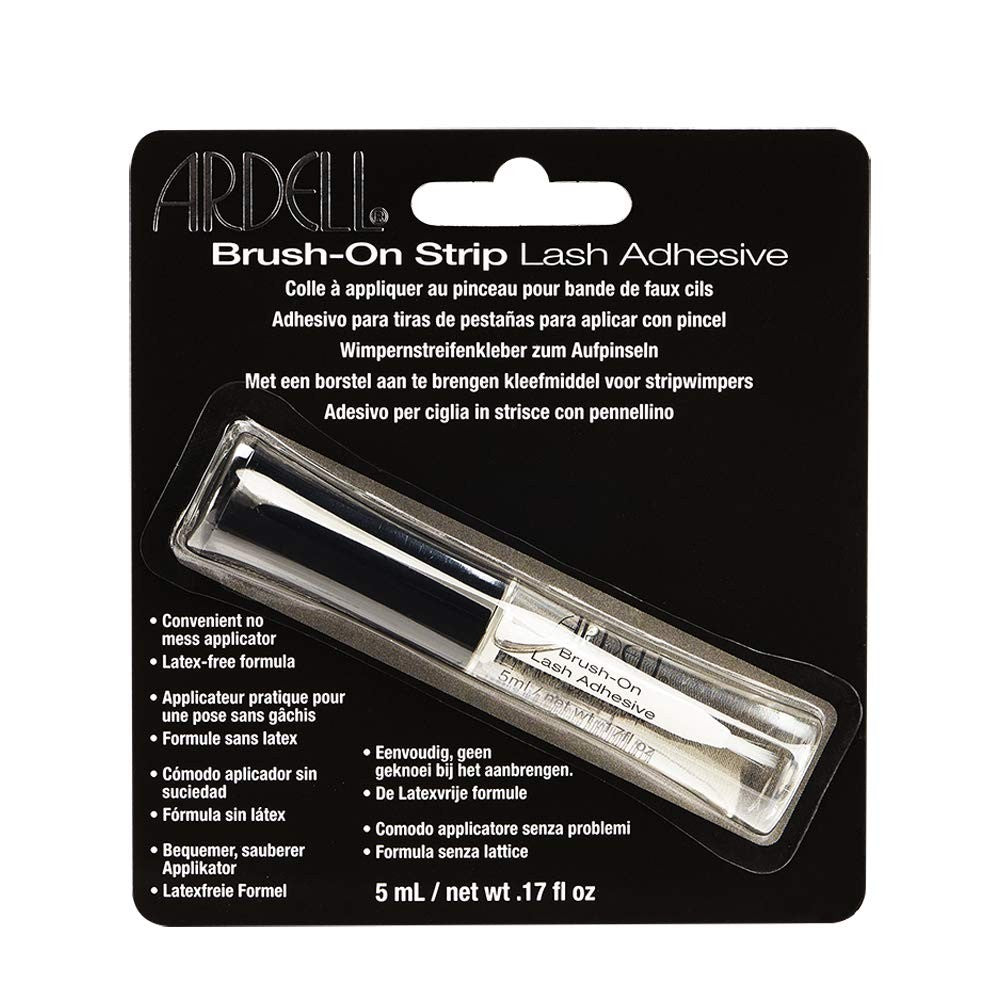 Ardell Brush-On Strip Lash Adhesive LatexFree Formula -52360 