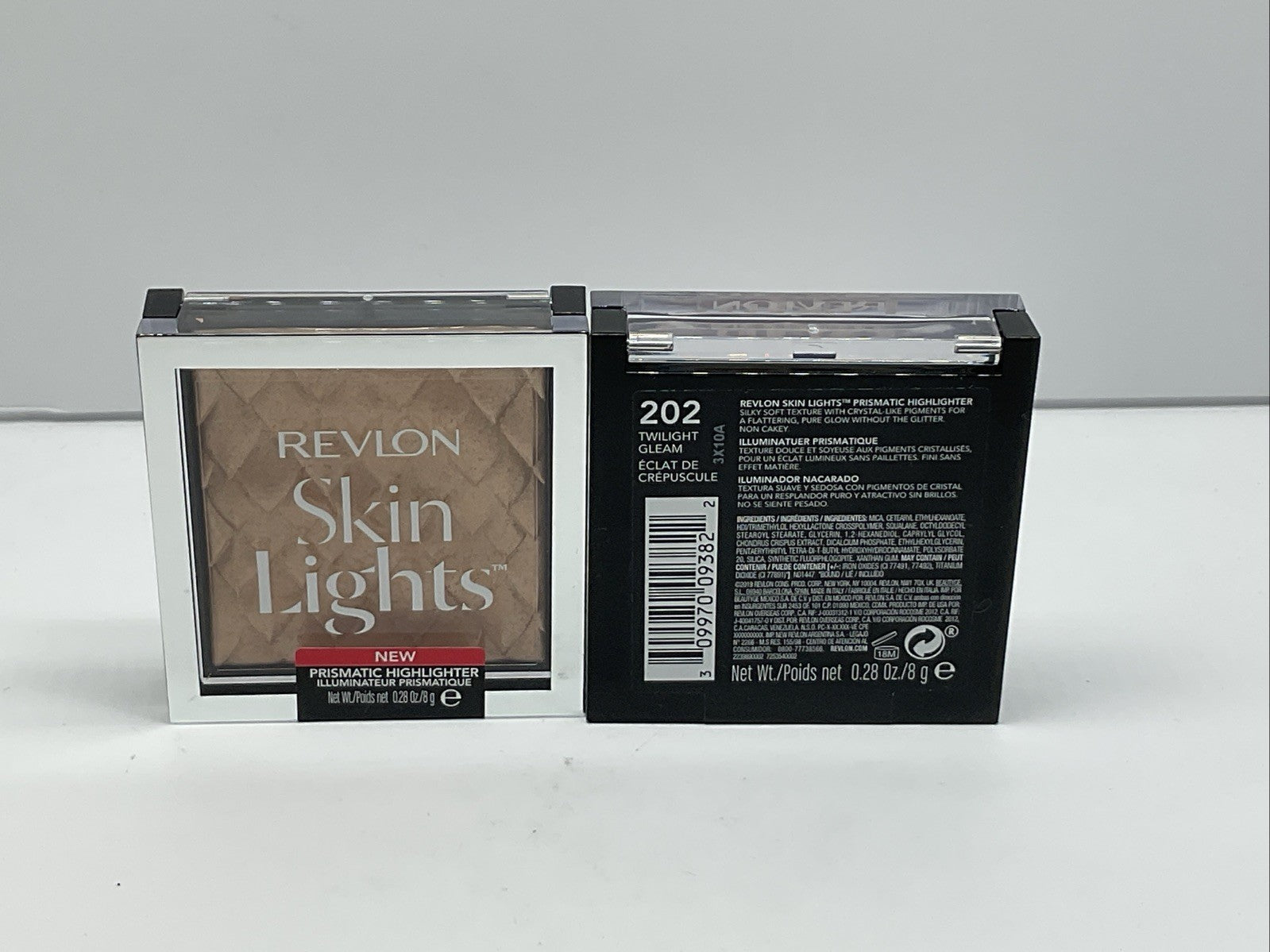 Revlon Skin Lights Prismatic Highlighter - 202 Twilight Gleam - Set Of 2