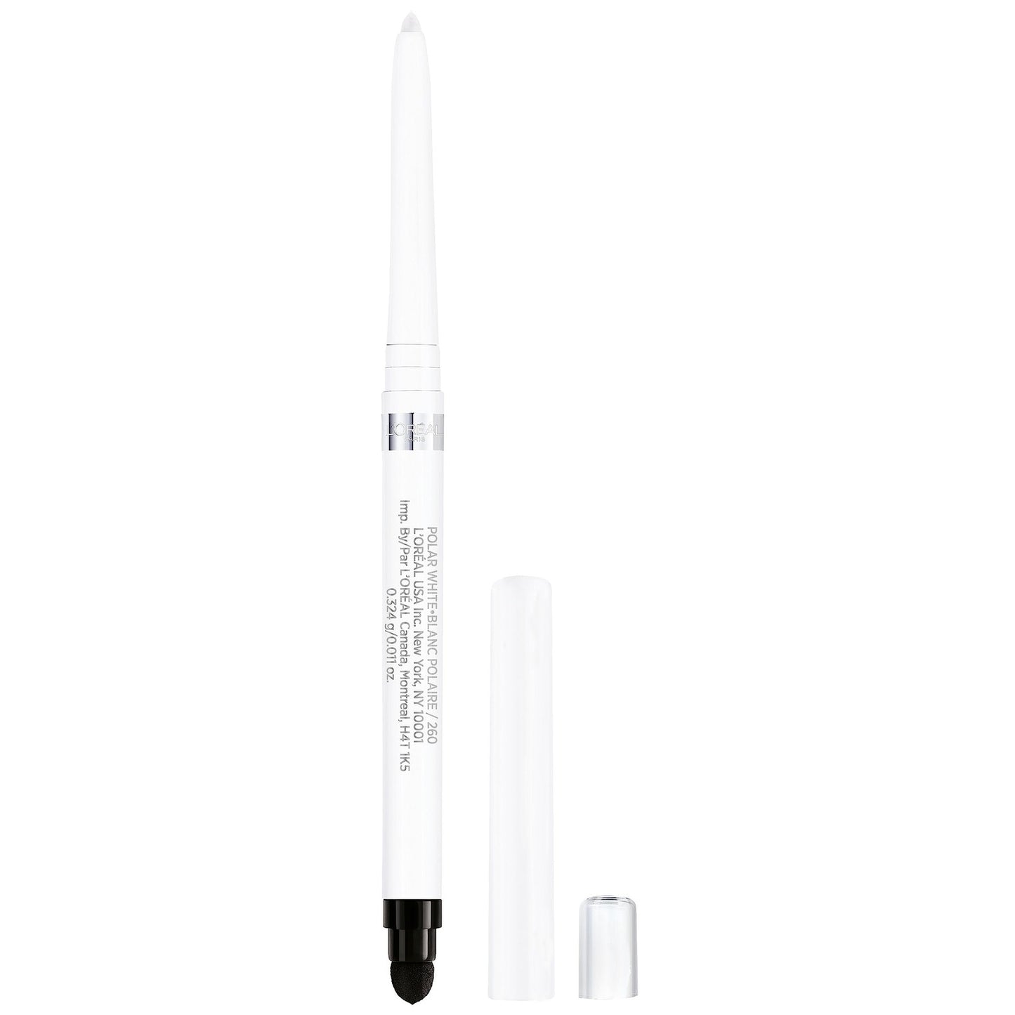 L'Oreal Infallible Grip 36 Hour Gel Mechanical Eyeliner - 260 Polar White