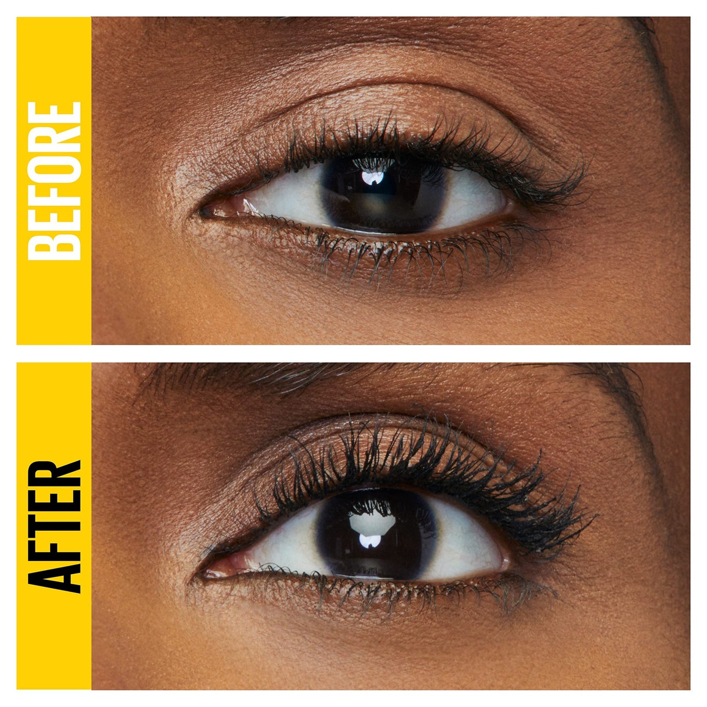 2 PACK - Maybelline Colossal Curl Bounce Mascara 0.33oz - 350 Blackest Black