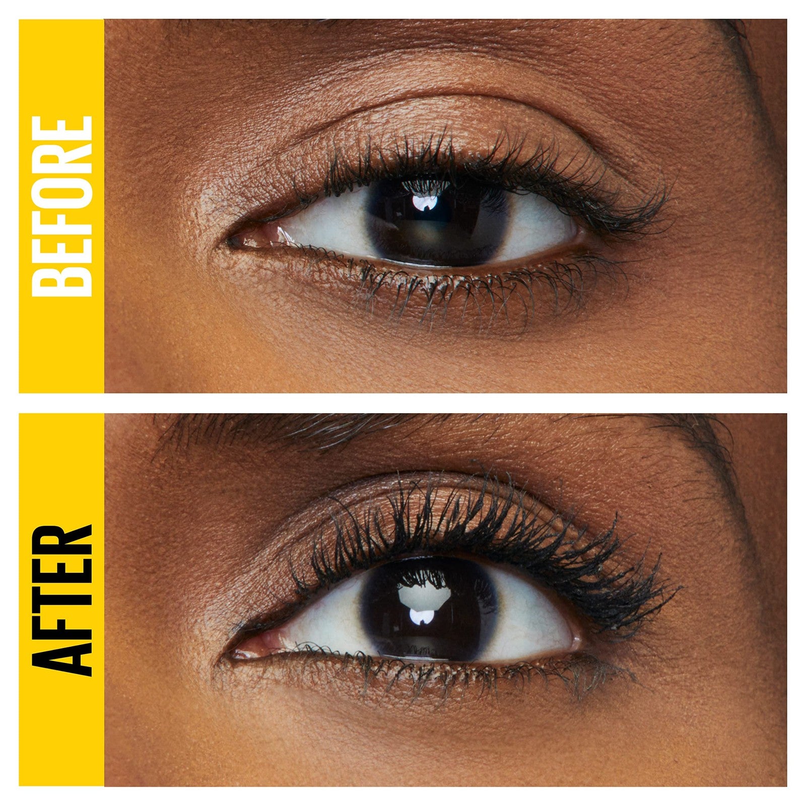2 PACK - Maybelline Colossal Curl Bounce Mascara 0.33oz - 350 Blackest Black
