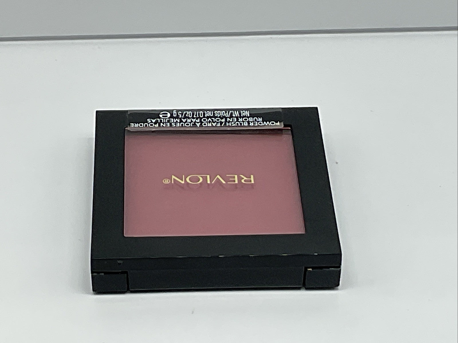 Revlon Powder Blush Matte Finish - 033 Very Berry - Single